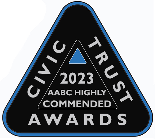 Civic Trust Award 2023 - Commended